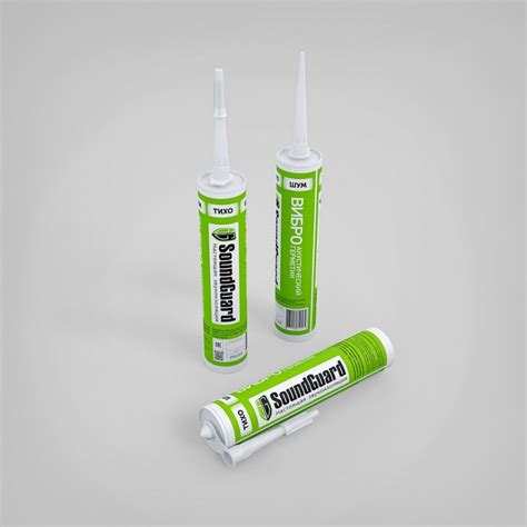 Герметик для звукоизоляции Seal 310