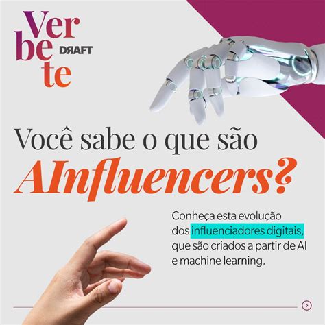 Verbete Draft O Que S O Ainfluencers