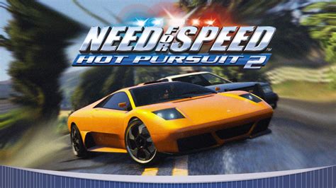 Nfs Hot Pursuit 2