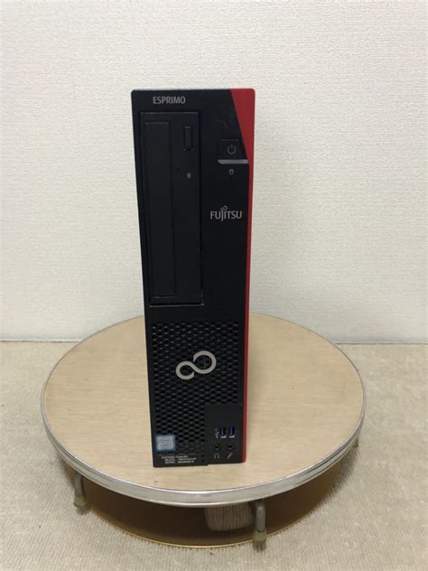 Yahooオークション 富士通 Fujitsu Esprimo D588i3 9100 ジャンク