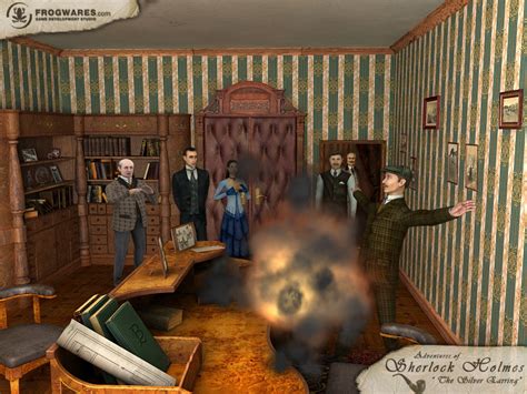 Все игры про шерлока холмса: Sherlock Holmes, серия игр — все игры ...