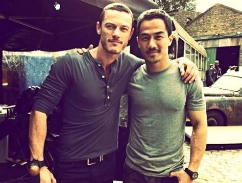 Luke Evans Fast and Furious 6 | NO ONE LIVES + THE RAID = FAST 6 ...