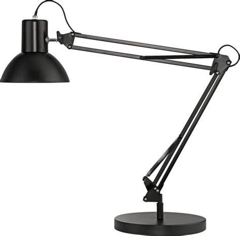 Bureaulamp Unilux Success 80 Led Zwart 1 Stuk Bol