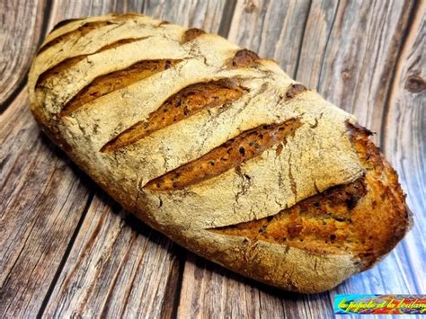 Recettes De Pain Au Levain