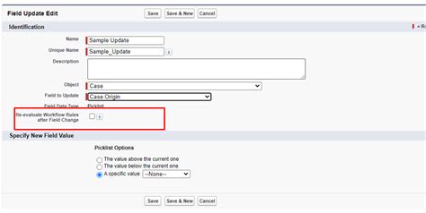 Declarative Tools For Automation Workflow Rules Salesforce Admin