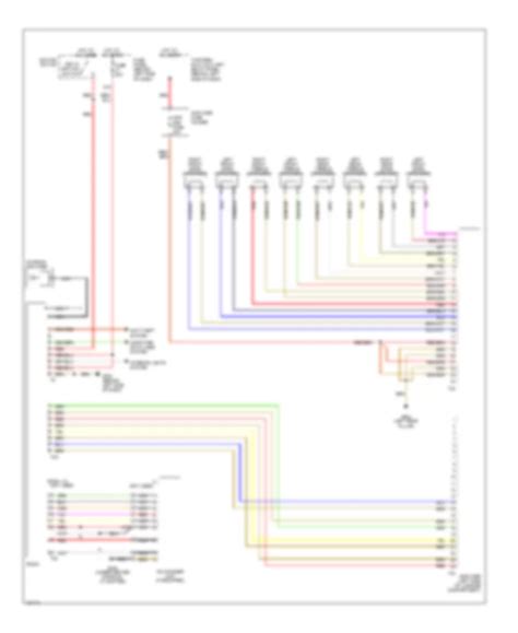 wiring diagrams  volkswagen passat glx motion  wiring