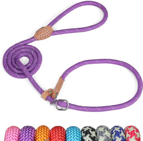 Grand Line Durable Slip Lead Dog Leash 15m Reflective Training Dog