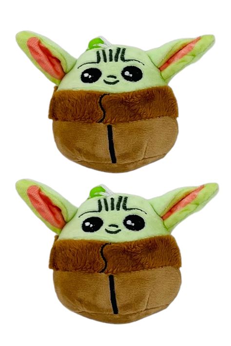 Udatoys Baby Yoda Pel Grogu Star Wars Mandolarian Bebek Li