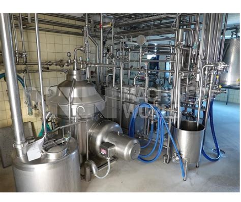 Batch Milk Pasteurizer Full Plant Capacity 500 L At Rs 835000 In Chennai