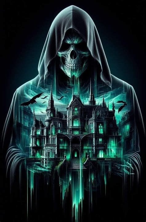 Pin By Vanny Vamp Viscious On Grim Reaper In Grim Reaper Art