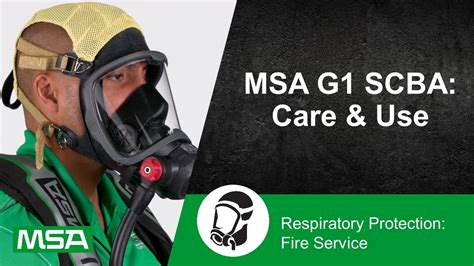 Msa G1 Scba Parts Diagram The Ultimate Guide To Understandin