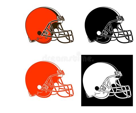 Cleveland Browns Logo Stock Illustrations – 19 Cleveland Browns Logo ...