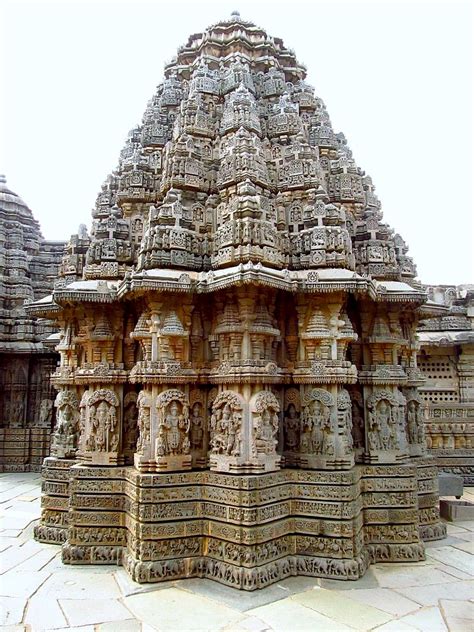 Vesara style of temple architecture - INSIGHTS IAS - Simplifying UPSC ...