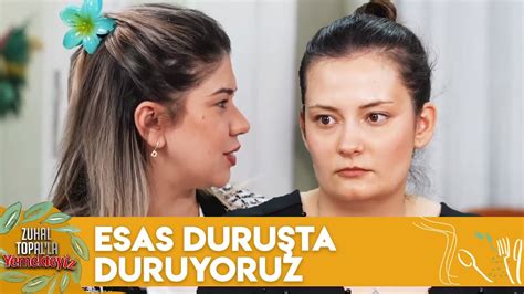 Tursun Un Misafirperverli I Ele Tirildi Zuhal Topal La Yemekteyiz