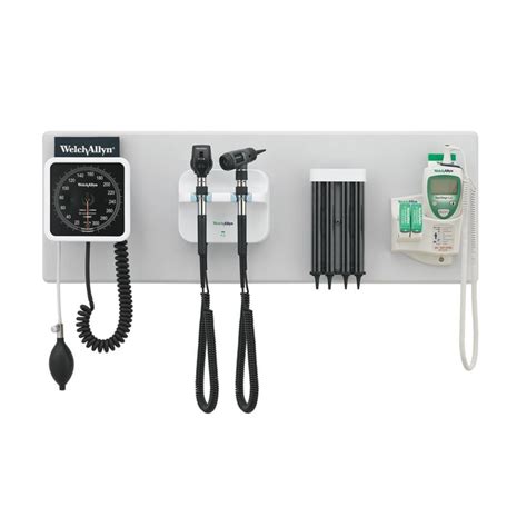 Welch Allyn 777 Integrated Wall Diagnostic System