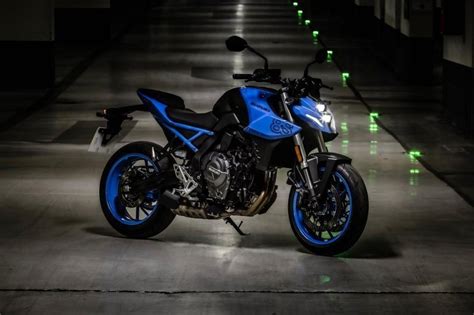 Moto Naked Suzuki Gsx S Moto Agile Precisa E Reattiva