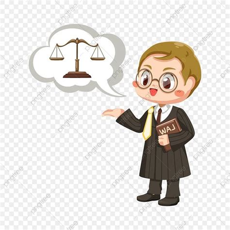 Judge Law Vector Hd Images Judges Team With Law Hammer And Justice