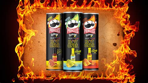 Honest Review: Pringles Scorchin’ Hot Ones Chips