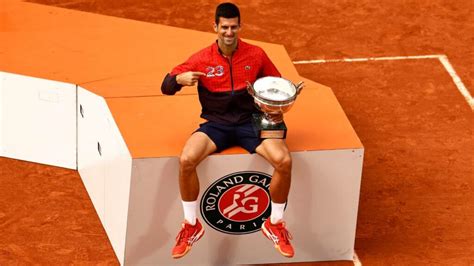 ¡histórico Todos Los Récords De Novak Djokovic Clarosports