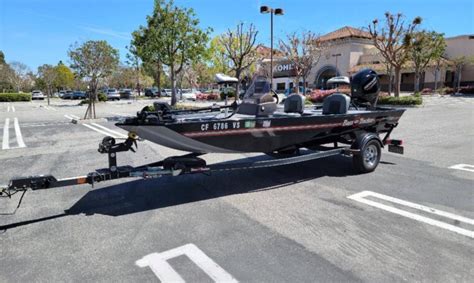 2020 Bass Tracker Classic Xl Baja Boat Llc