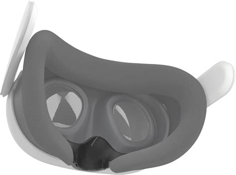 Apexinno Vr Anti Leakage Nose Pad Cushion For Meta Quest 3 Headset