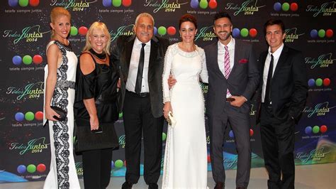 Lanzamiento Todos Juntos Telefe 2014 Infobae