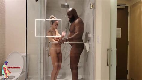 ChocolateBeastAz Shower Sex With Persian Milf Venice