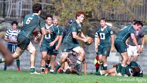 Dartmouth Wins 11th Straight Ivy League Title - FloRugby