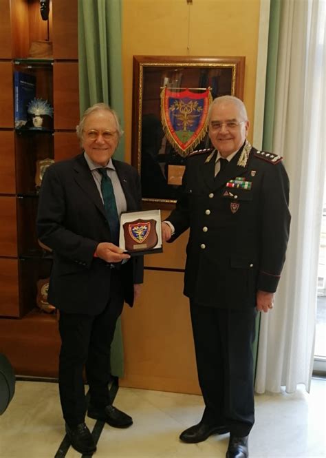 Accordo Quadro Di Collaborazione Tra I Carabinieri Forestali Cufa E