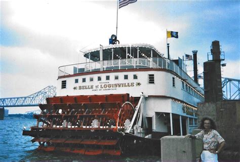 Louisvville Kentucky Belle Of Louisville Tourist Padd Flickr