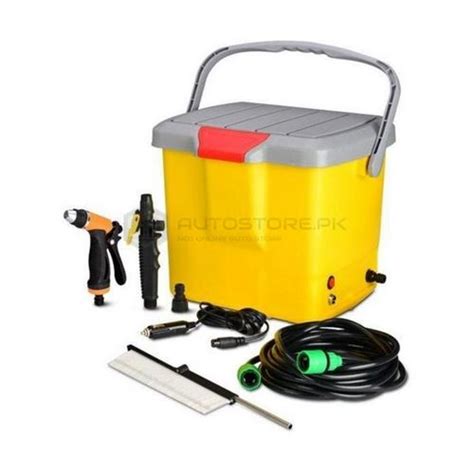 Buy Automatic Portable Electric Car Washer Kit Online In Pakistan