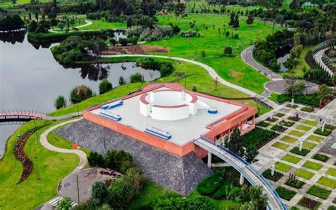 Rehabilita Gcdmx Parque Ecol Gico Xochimilco Con Inversi N De Mdp