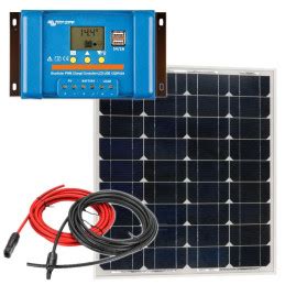 Zestawy Solarne Panel S Oneczny Z Regulatorem Adowania