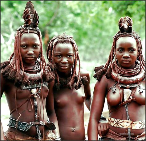 Nude african tribe girls Девушки из племени без трусов 97 фото