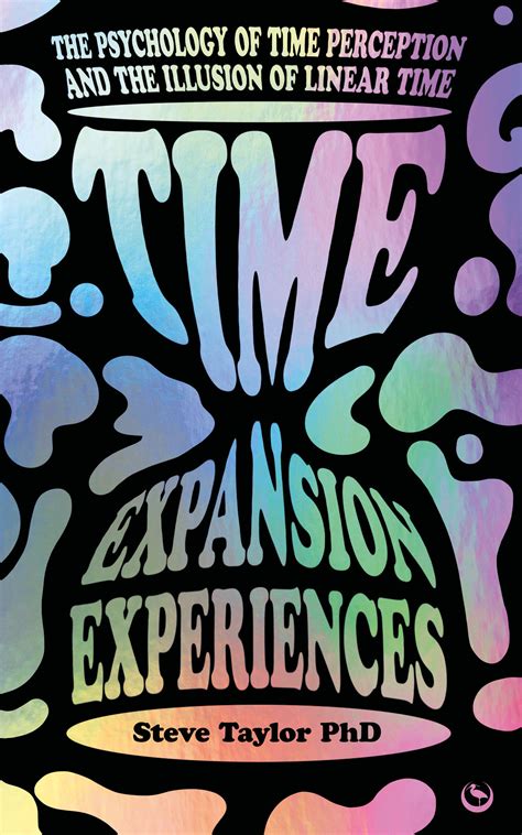 Time Expansion Experiences - Watkins Publishing