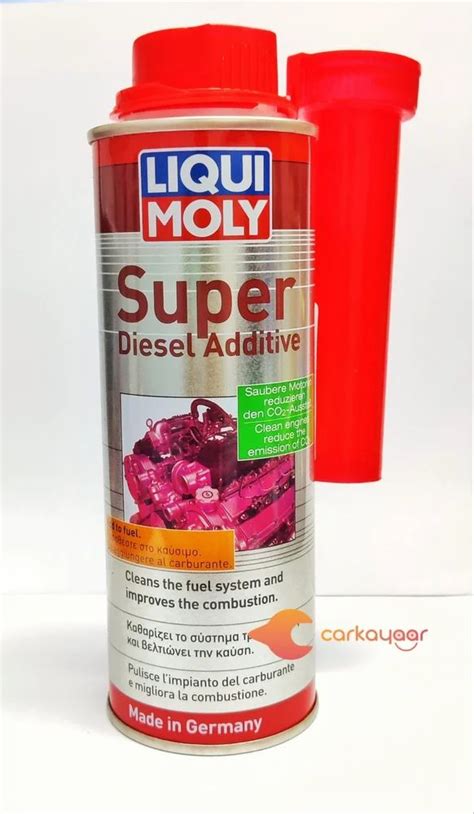 Liqui Moly Super Diesel Additive, For Automobile, Packaging Size: 250 ...