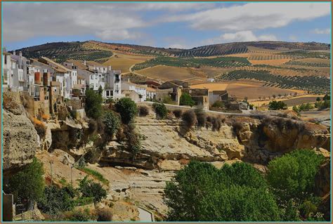 Alhama de Granada Junto al tajo Πλάι στη χαράδρα Flickr