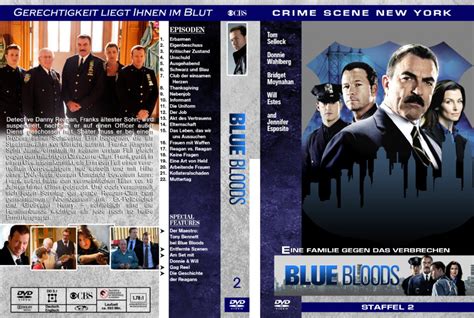 Blue Bloods DVD Cover