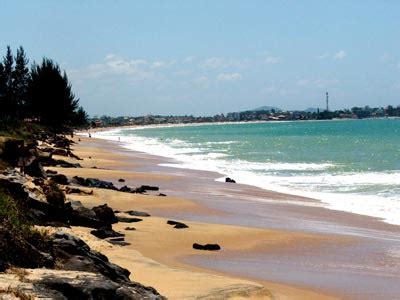 Praia do Abricó Sol e Praia Portal Rio das Ostras RJ