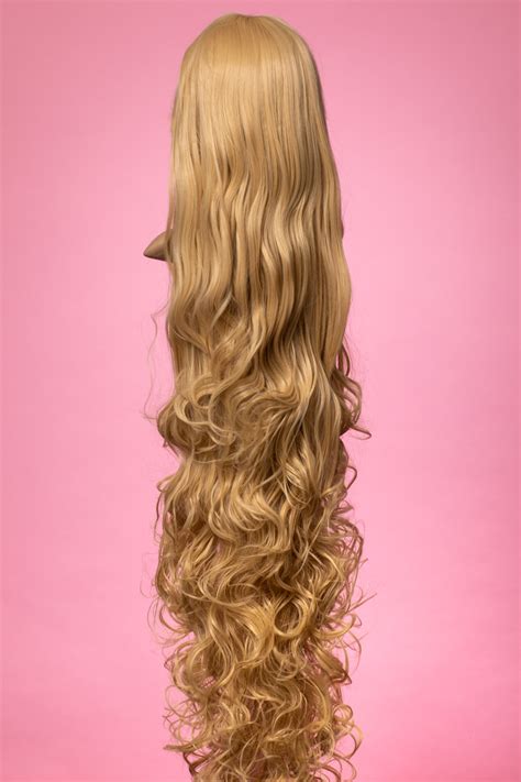 Rapunzel Blonde Wicked Wigs