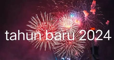 Selain Happy New Year Ucapan Selamat Tahun Baru Bahasa Inggris