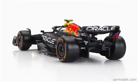 Burago Bu38082 Per Scala 143 Red Bull F1 Rb19 Team Oracle Red Bull