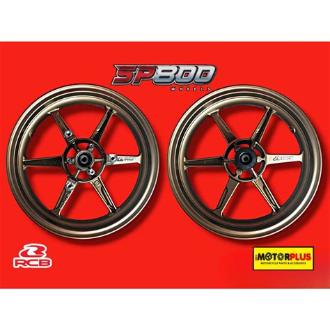 New Rcb Mags Sp800 Rb6yamaha Nmax V2 300f 350r 13 Golden Bronze