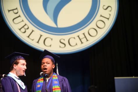 Marriotts Ridge High School Graduation – Baltimore Sun