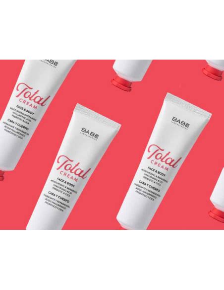 Comprar Babe Crema multifunción total 60ml Farmacia Angulo