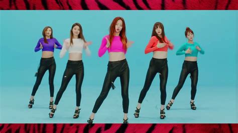 Exid Up Down Mv Youtube