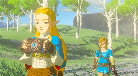 The Legend Of Zelda Breath Of The Wild Sequel Release Date Is Probably