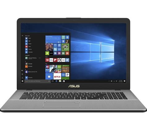 Buy Asus Vivobook Pro N Ud Intel Core I Laptop Tb Hdd