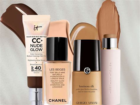 Best Dewy Foundations For Glowing Skin Tested Reviewed Off