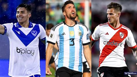 La Lista De Los Mejores Refuerzos Para Boca Según La Ia Con Ex River Y